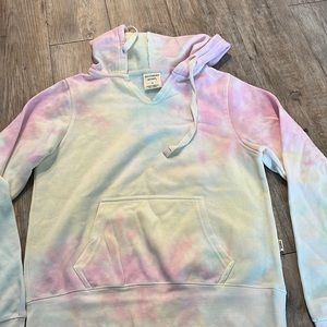 Tie dye hoodie